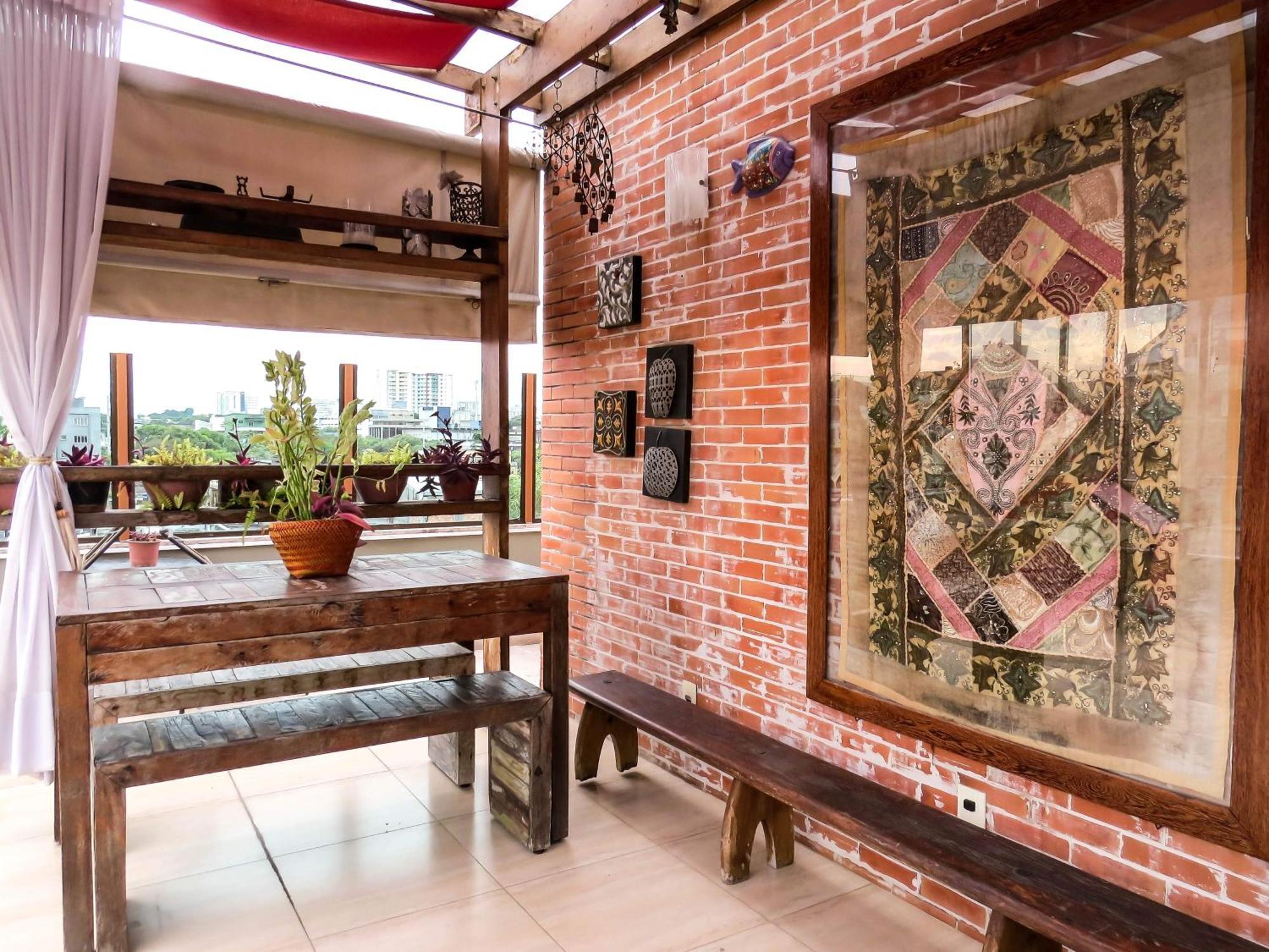 Boutique Hotel Casa Teatro Manaus Eksteriør bilde