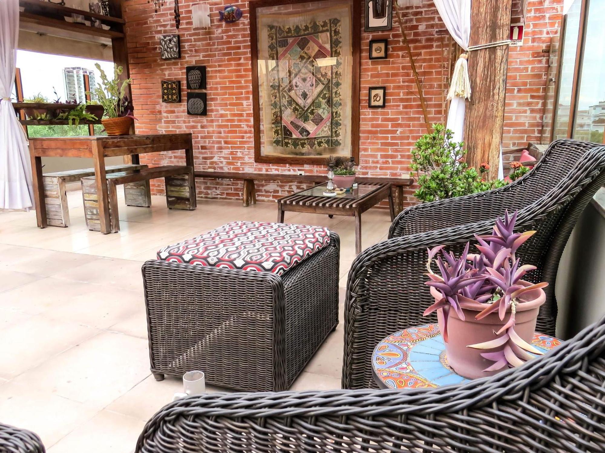 Boutique Hotel Casa Teatro Manaus Eksteriør bilde