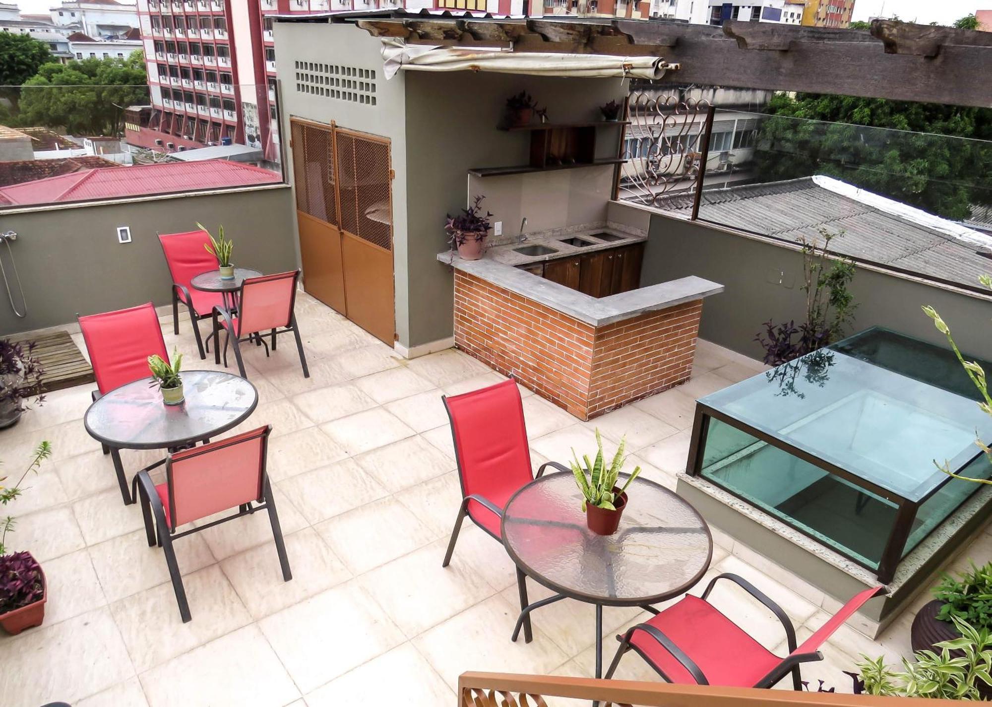 Boutique Hotel Casa Teatro Manaus Eksteriør bilde