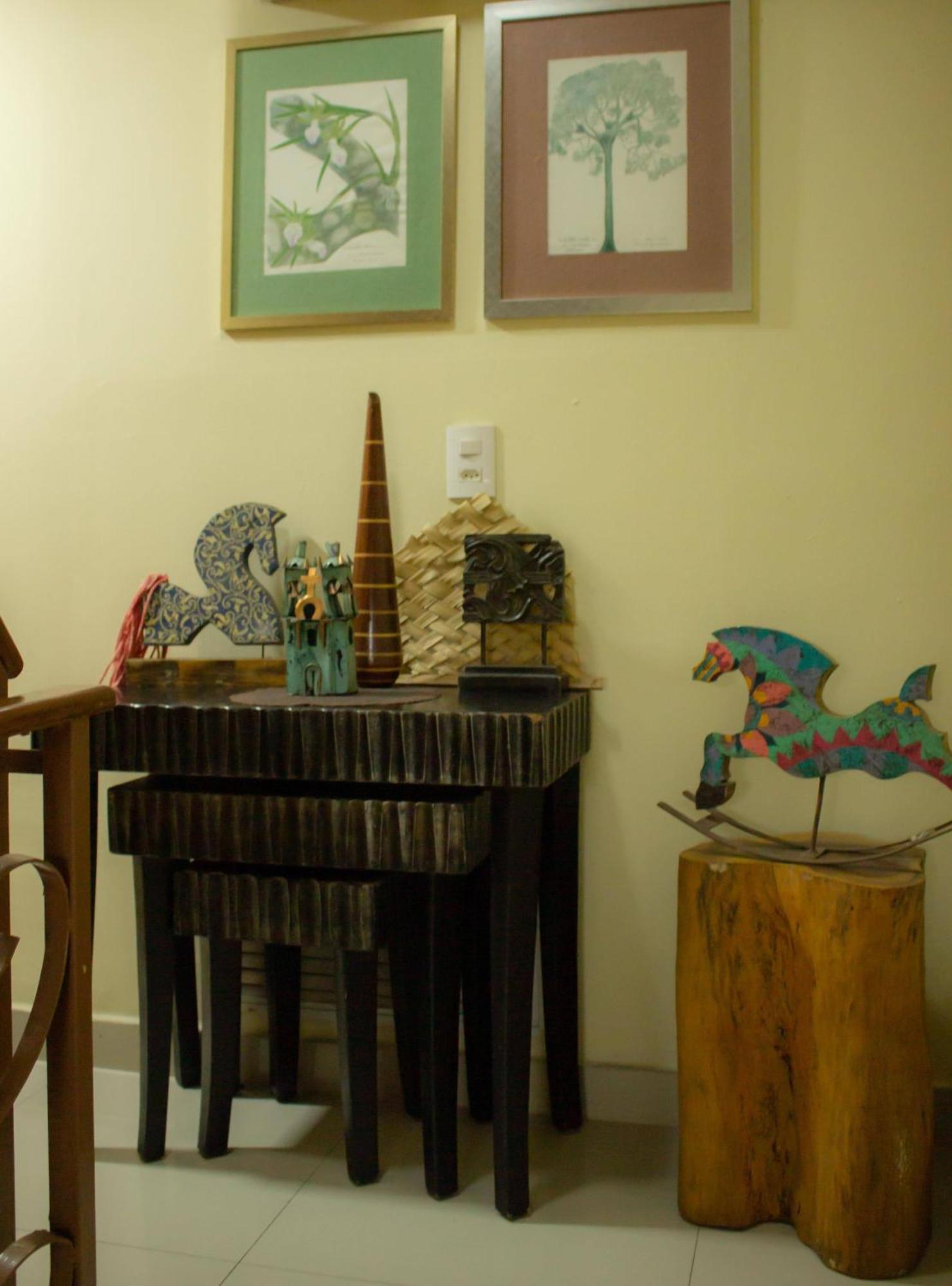 Boutique Hotel Casa Teatro Manaus Eksteriør bilde