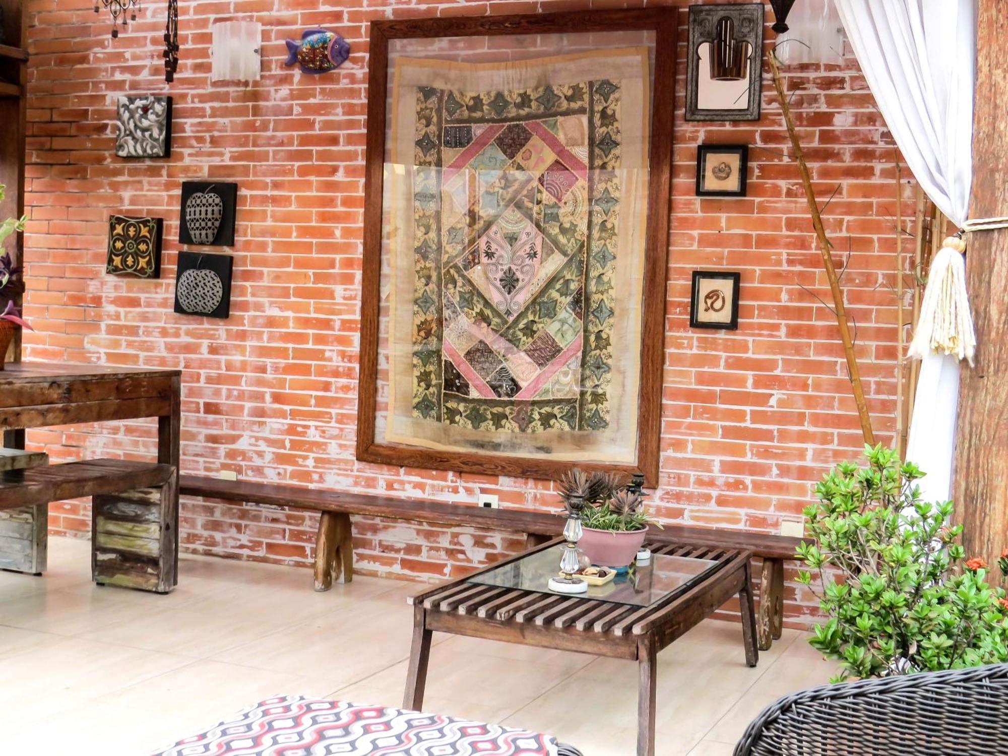 Boutique Hotel Casa Teatro Manaus Eksteriør bilde