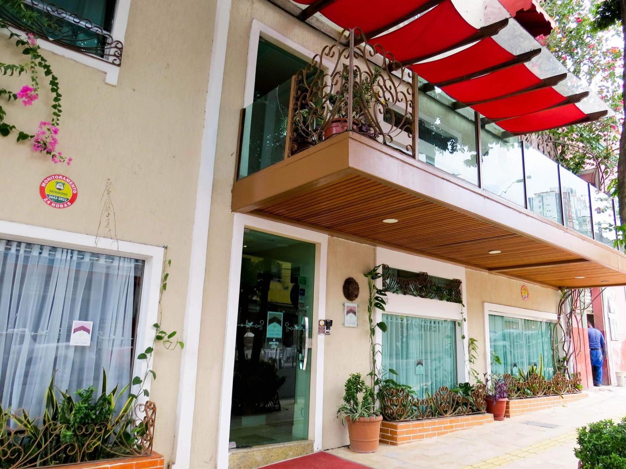 Boutique Hotel Casa Teatro Manaus Eksteriør bilde
