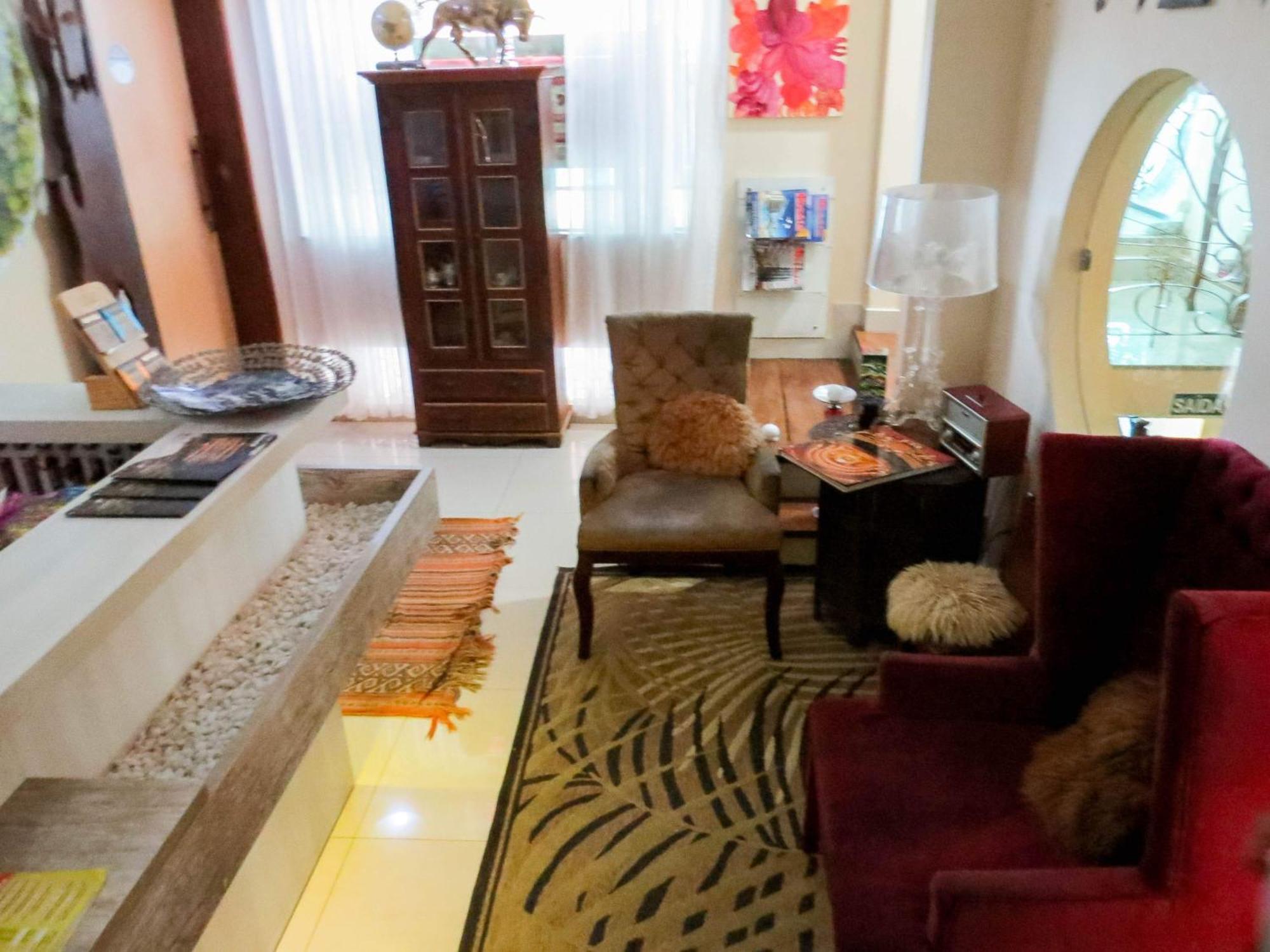 Boutique Hotel Casa Teatro Manaus Eksteriør bilde