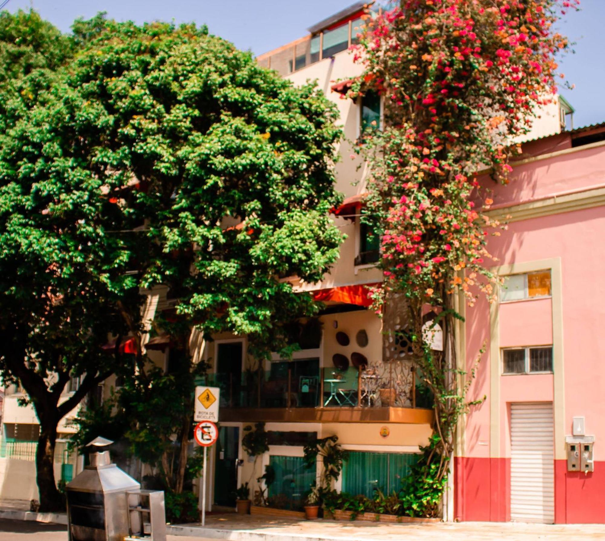 Boutique Hotel Casa Teatro Manaus Eksteriør bilde
