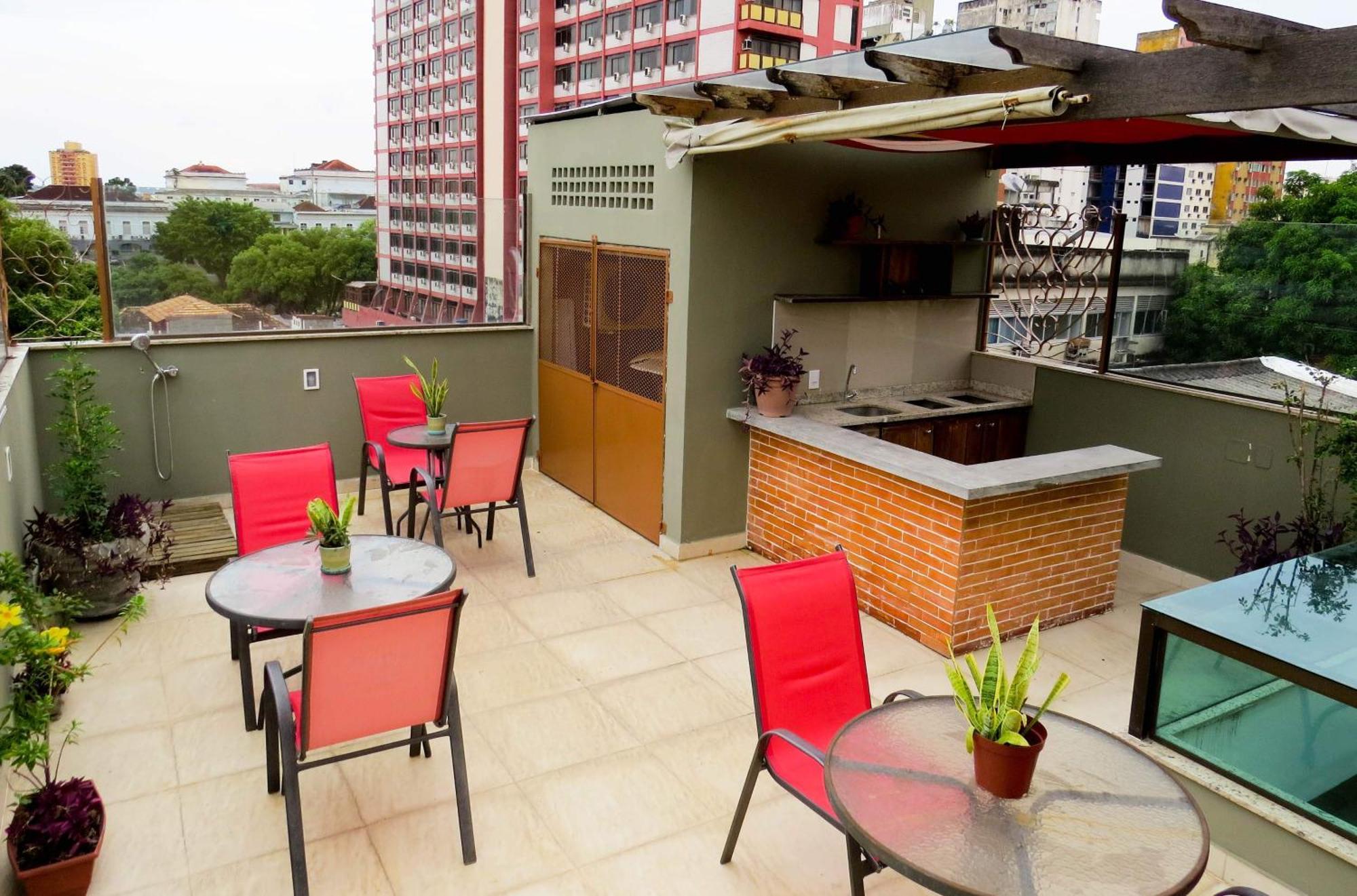 Boutique Hotel Casa Teatro Manaus Eksteriør bilde
