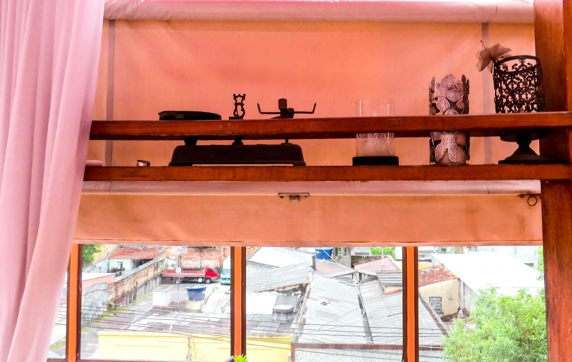 Boutique Hotel Casa Teatro Manaus Eksteriør bilde