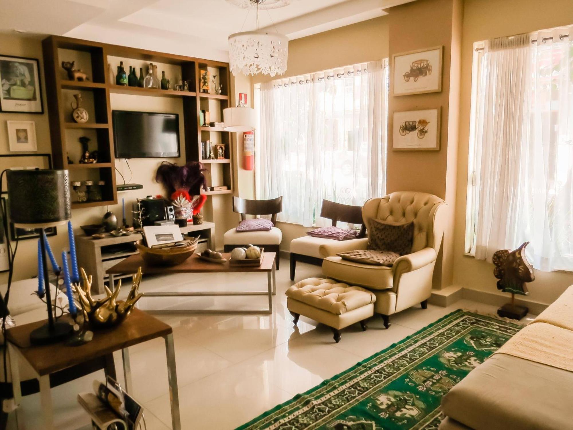 Boutique Hotel Casa Teatro Manaus Eksteriør bilde