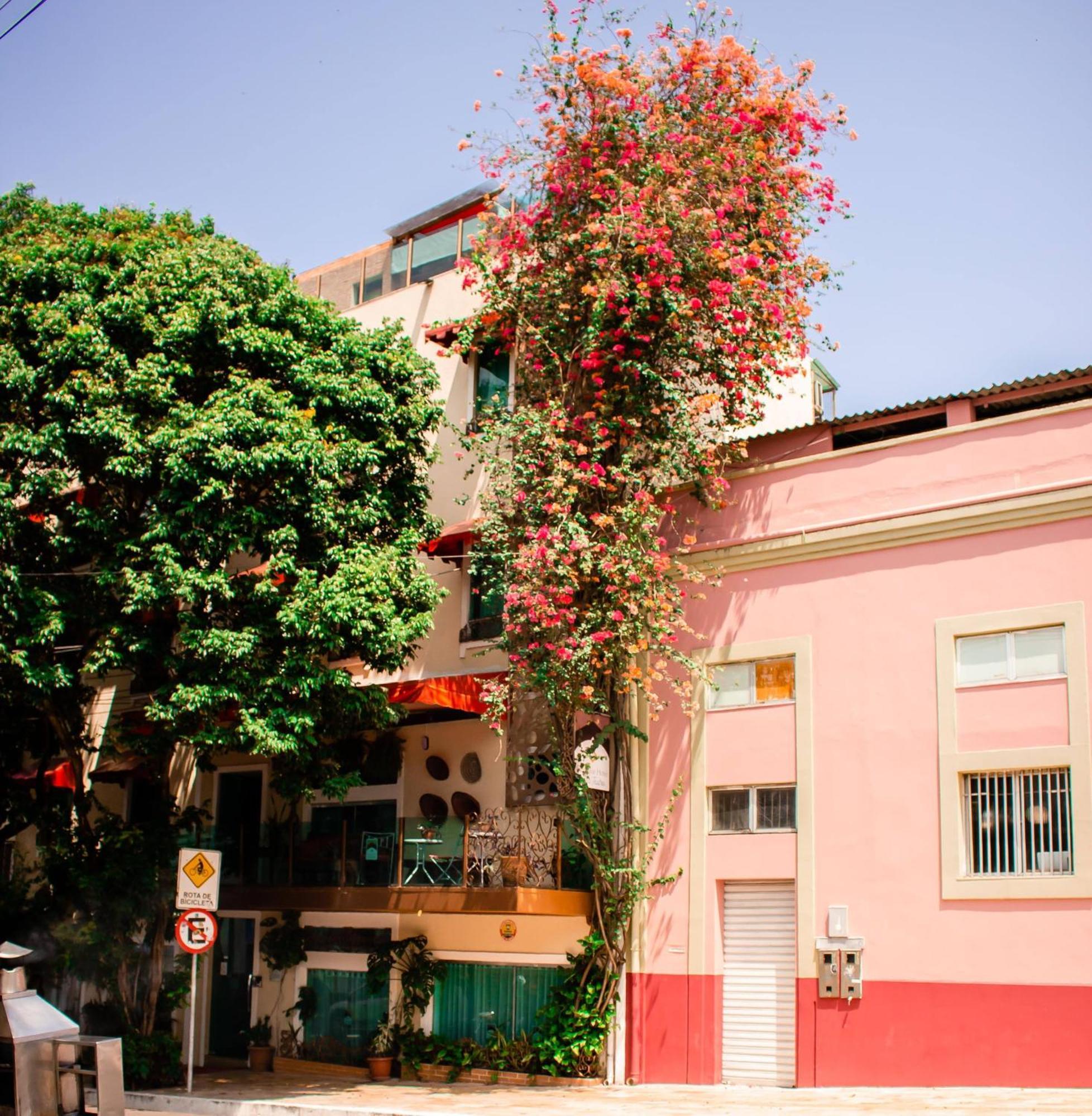 Boutique Hotel Casa Teatro Manaus Eksteriør bilde
