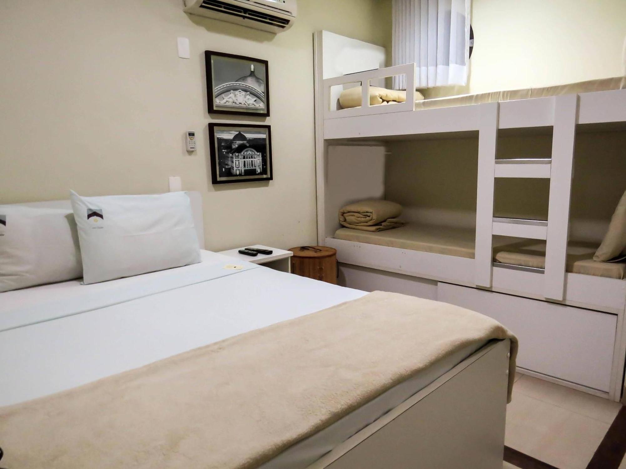 Boutique Hotel Casa Teatro Manaus Eksteriør bilde